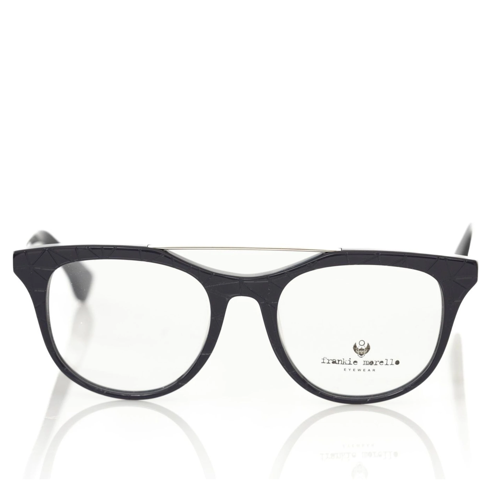 Blue Acetate Glasses Frame