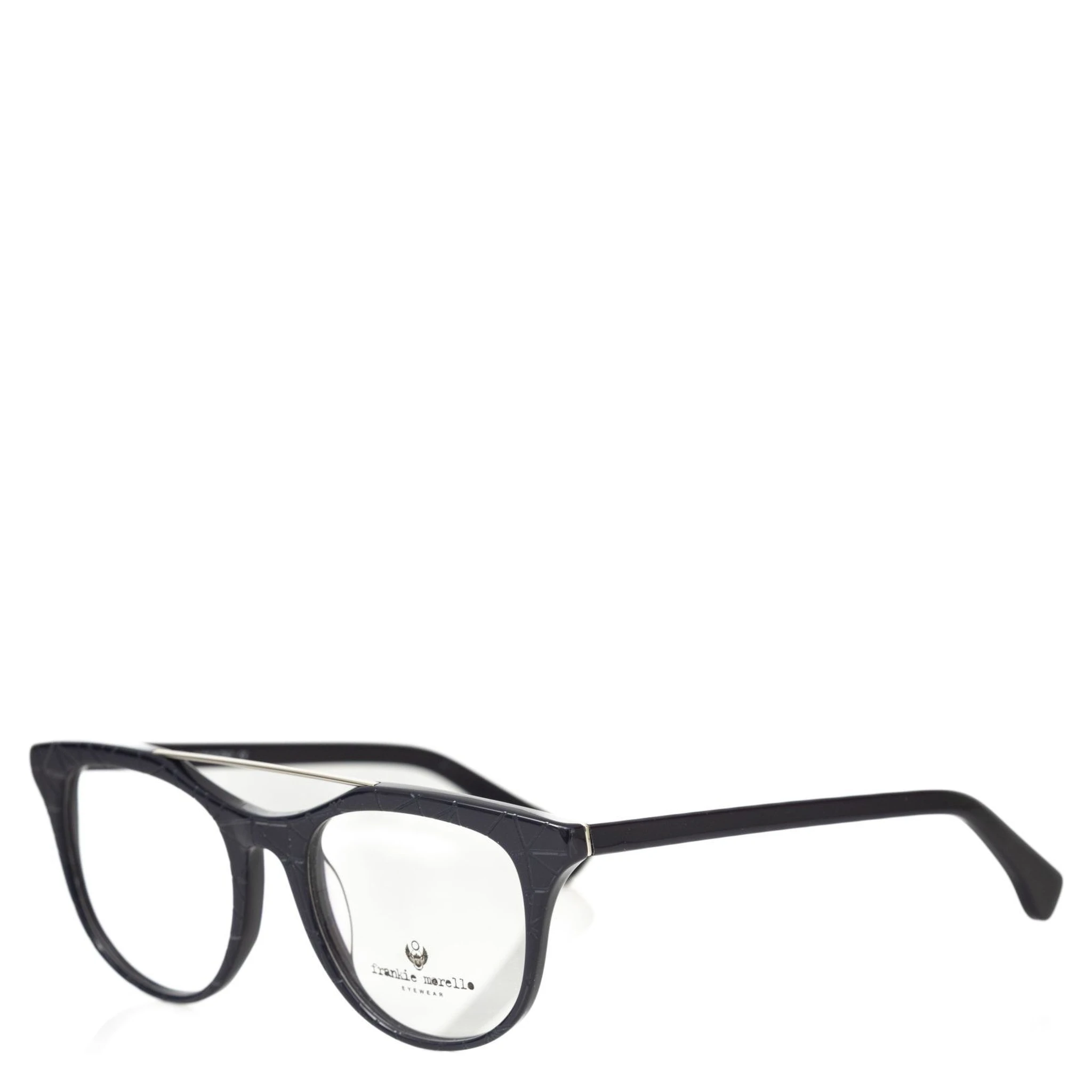Blue Acetate Glasses Frame