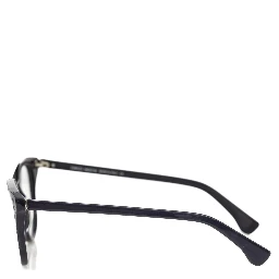 Blue Acetate Glasses Frame