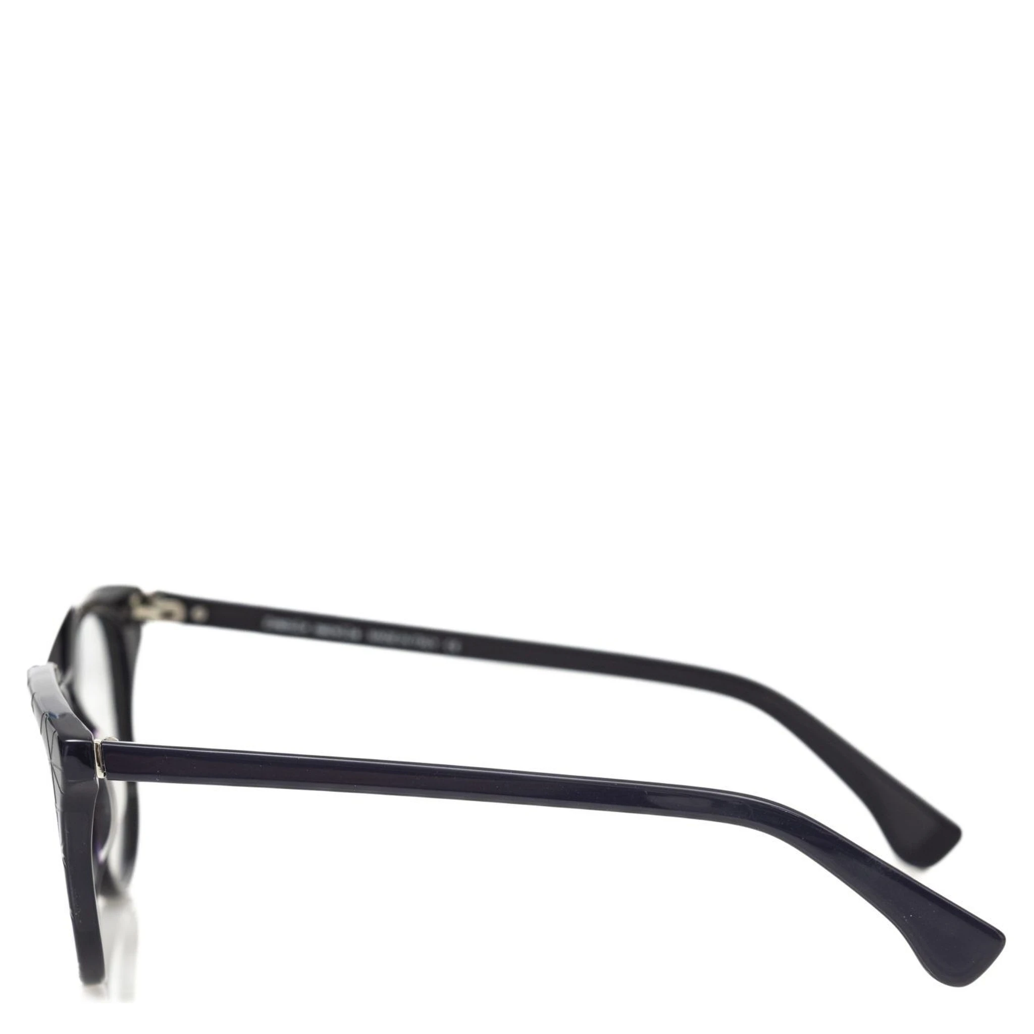 Blue Acetate Glasses Frame