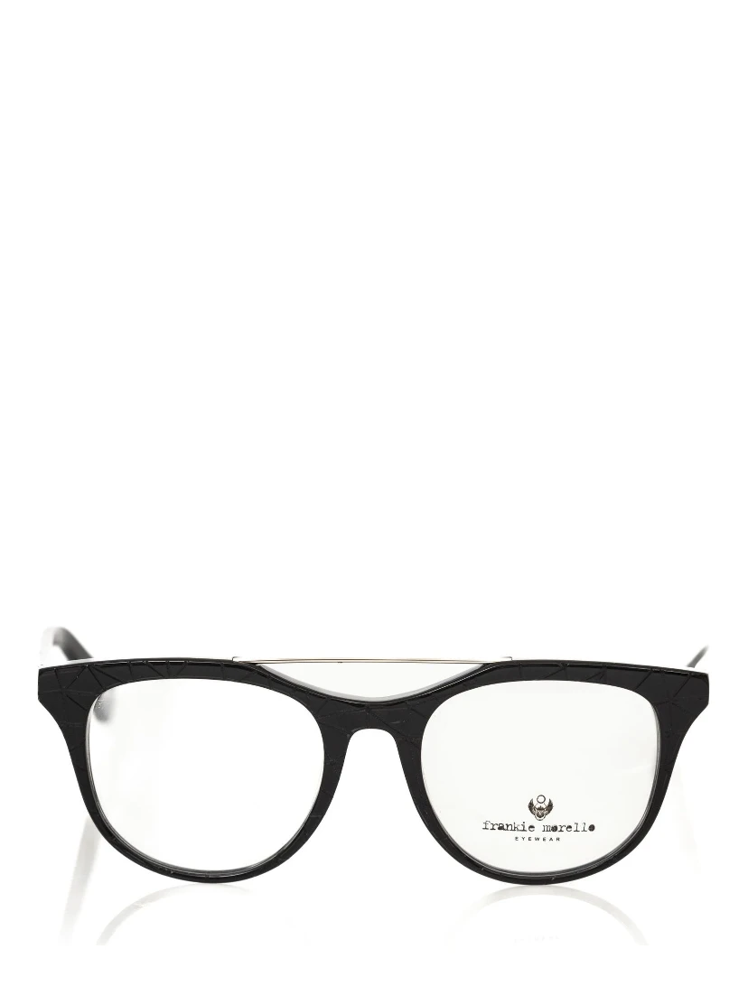 Black Acetate Glasses Frame