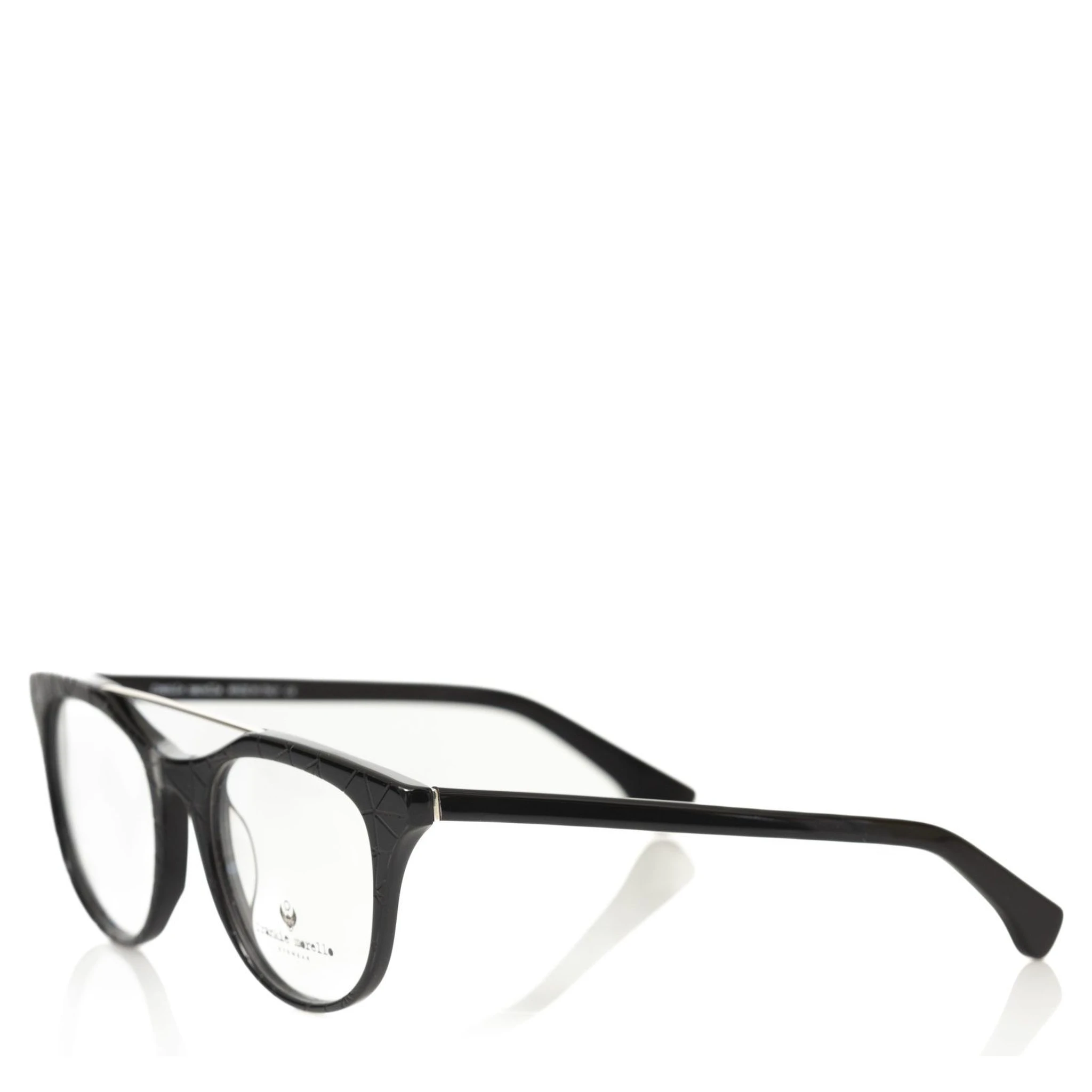 Black Acetate Glasses Frame