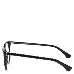 Black Acetate Glasses Frame