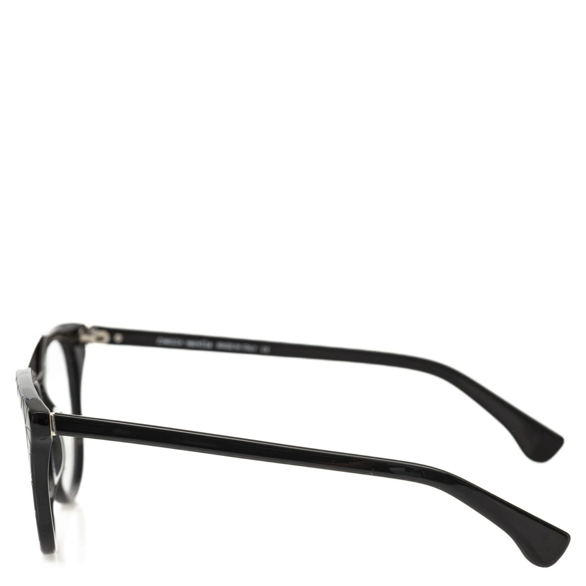 Black Acetate Glasses Frame