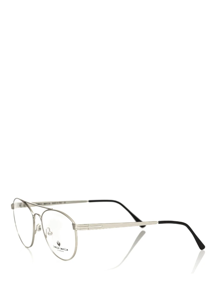 Silver Metallic Fibre Glasses Frame alternative