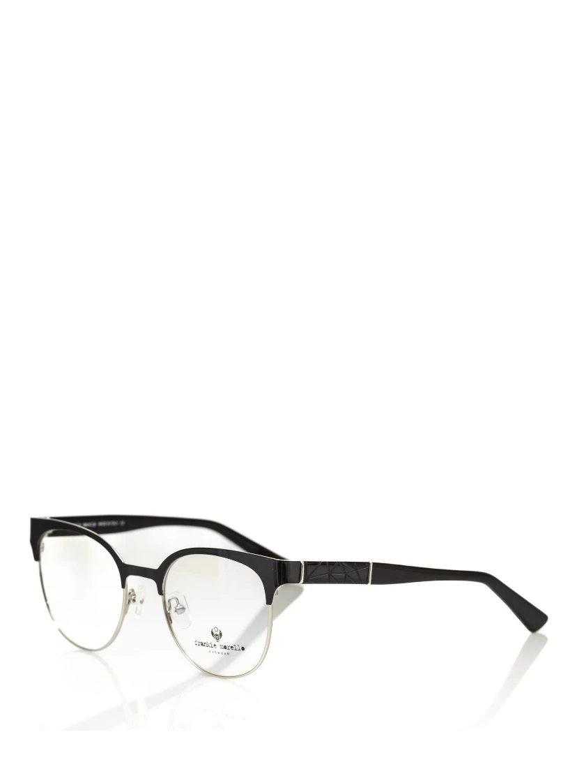 Black Acetate Glasses Frame