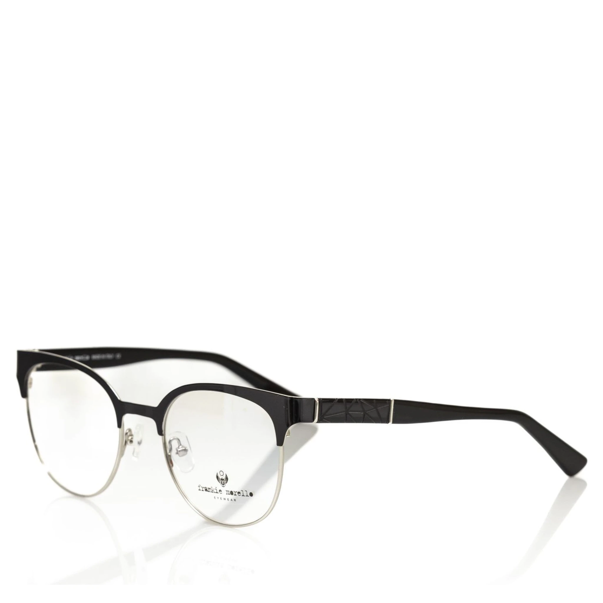 Black Acetate Glasses Frame