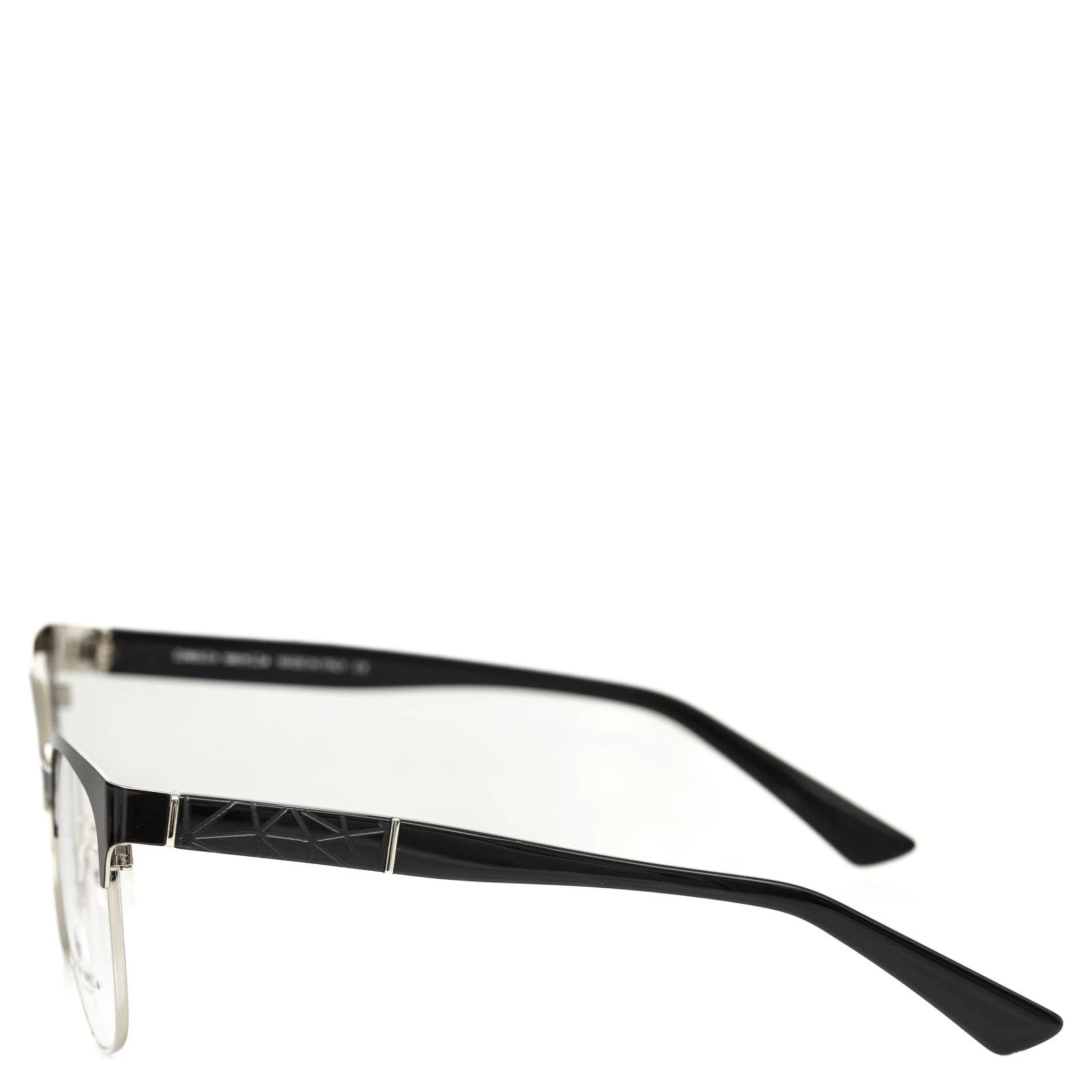 Black Acetate Glasses Frame