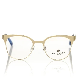 Gold Acetate Glasses Frame