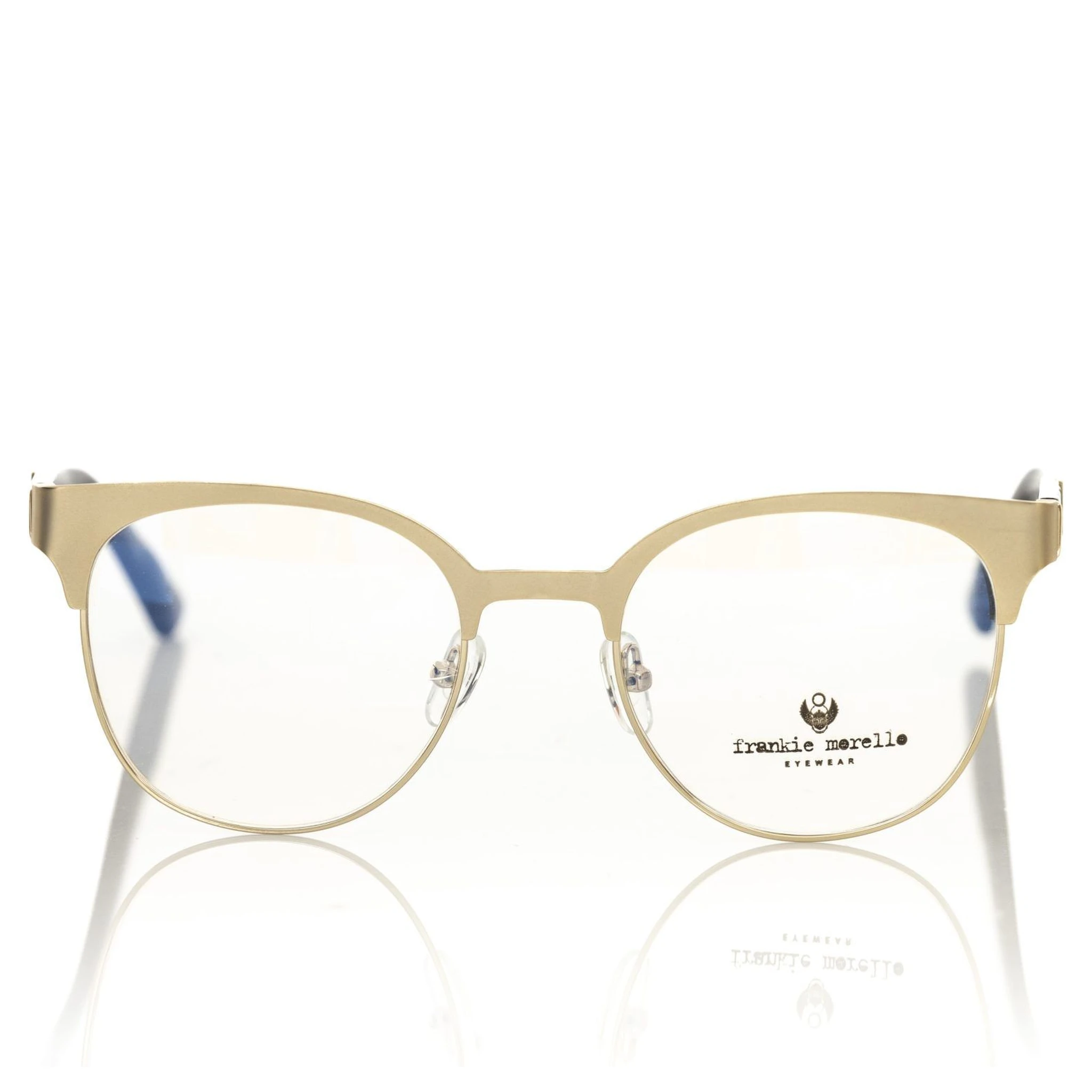 Gold Acetate Glasses Frame
