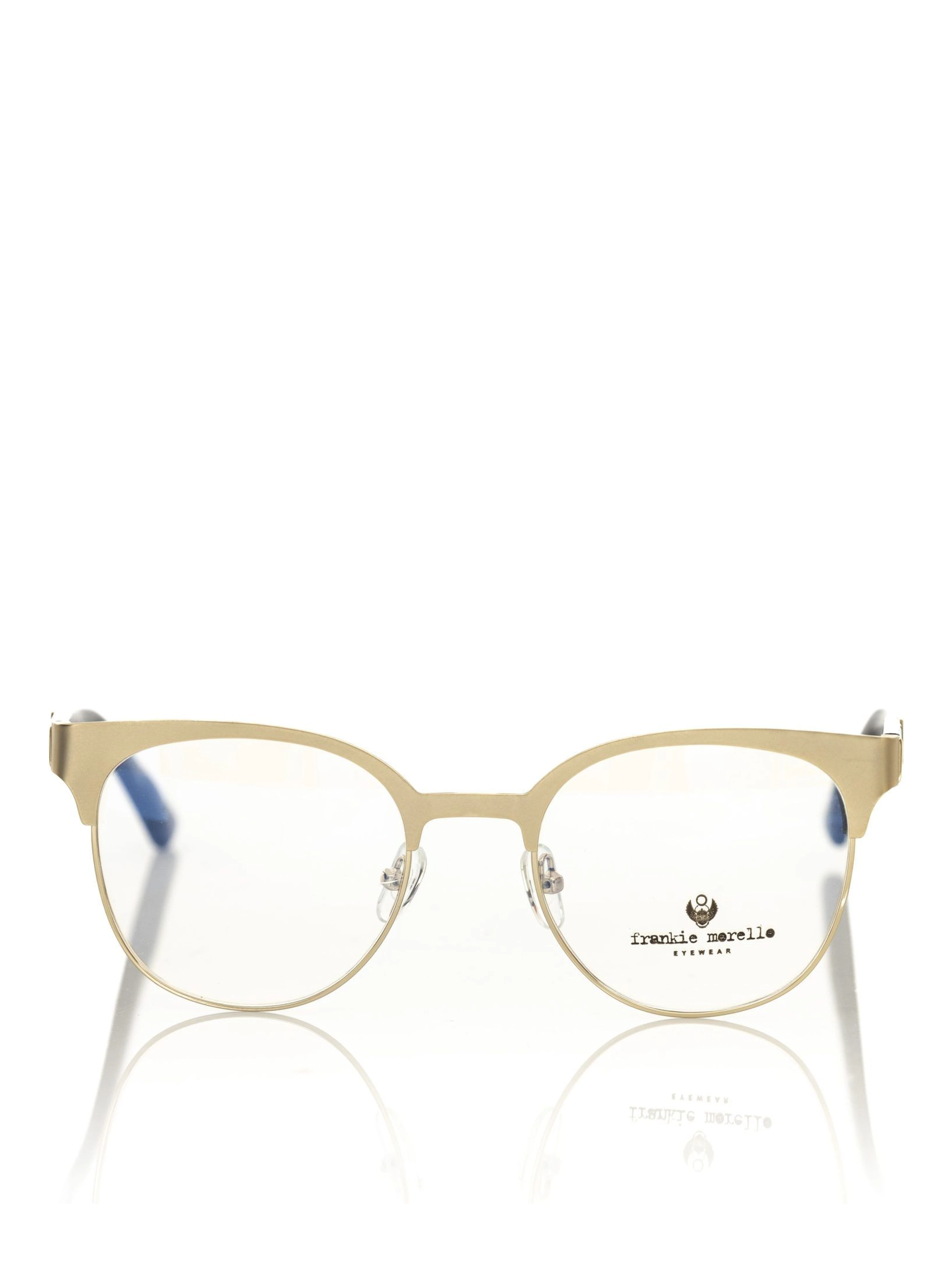 Gold Acetate Glasses Frame