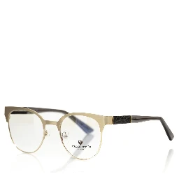 Gold Acetate Glasses Frame