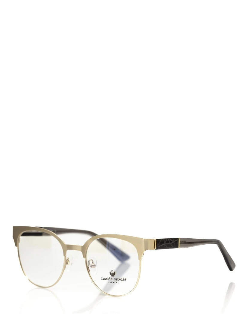 Gold Acetate Glasses Frame