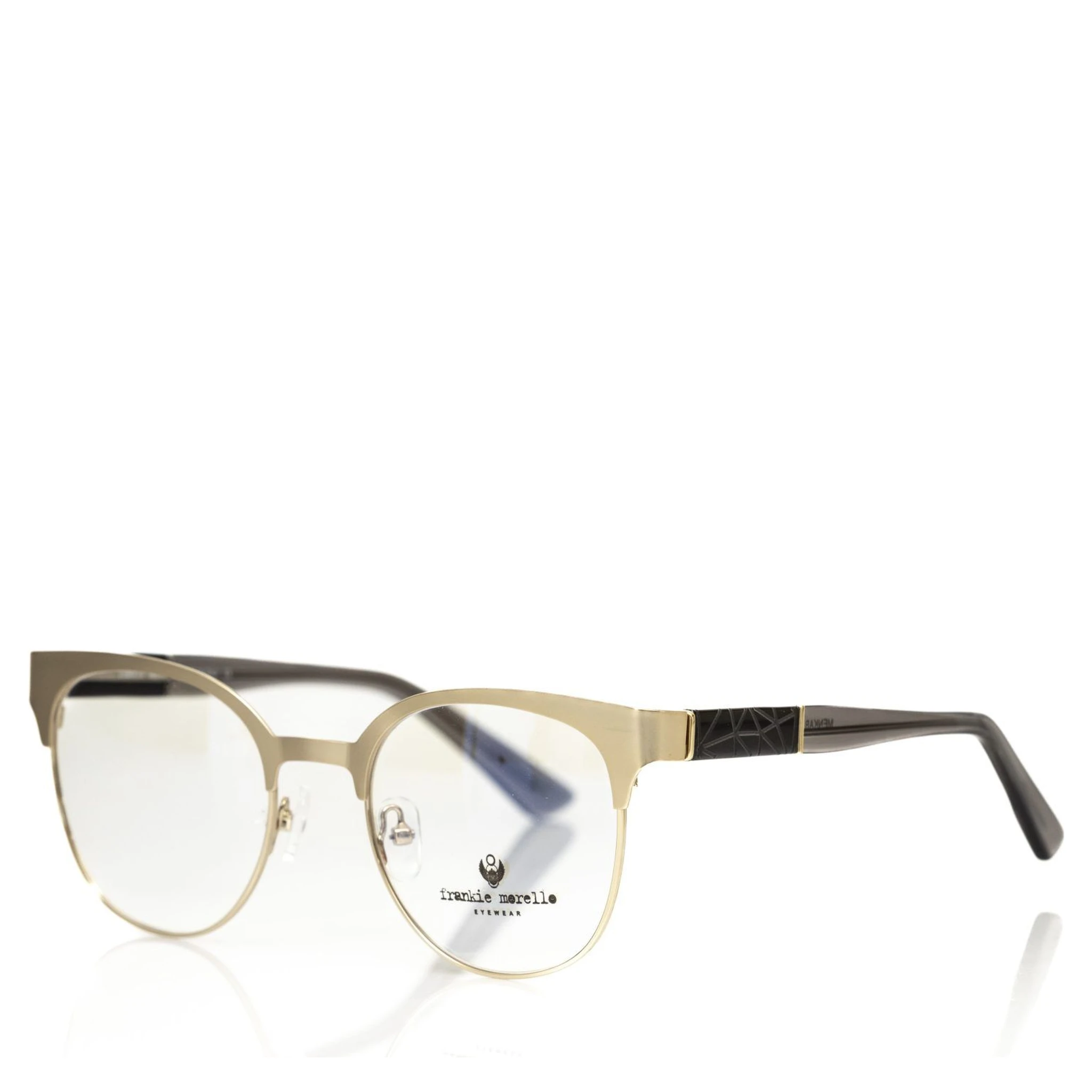 Gold Acetate Glasses Frame