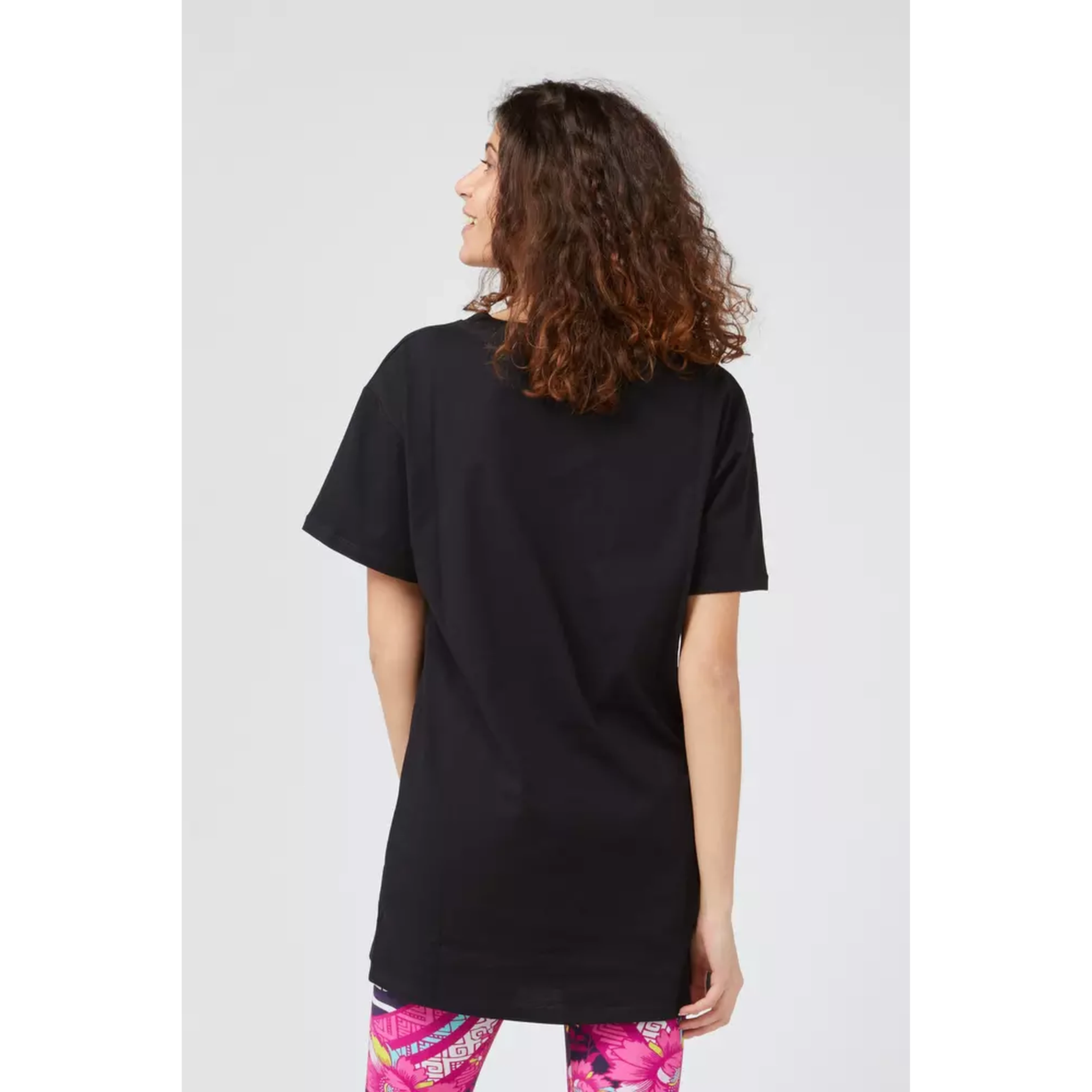 Blue Cotton T-Shirt