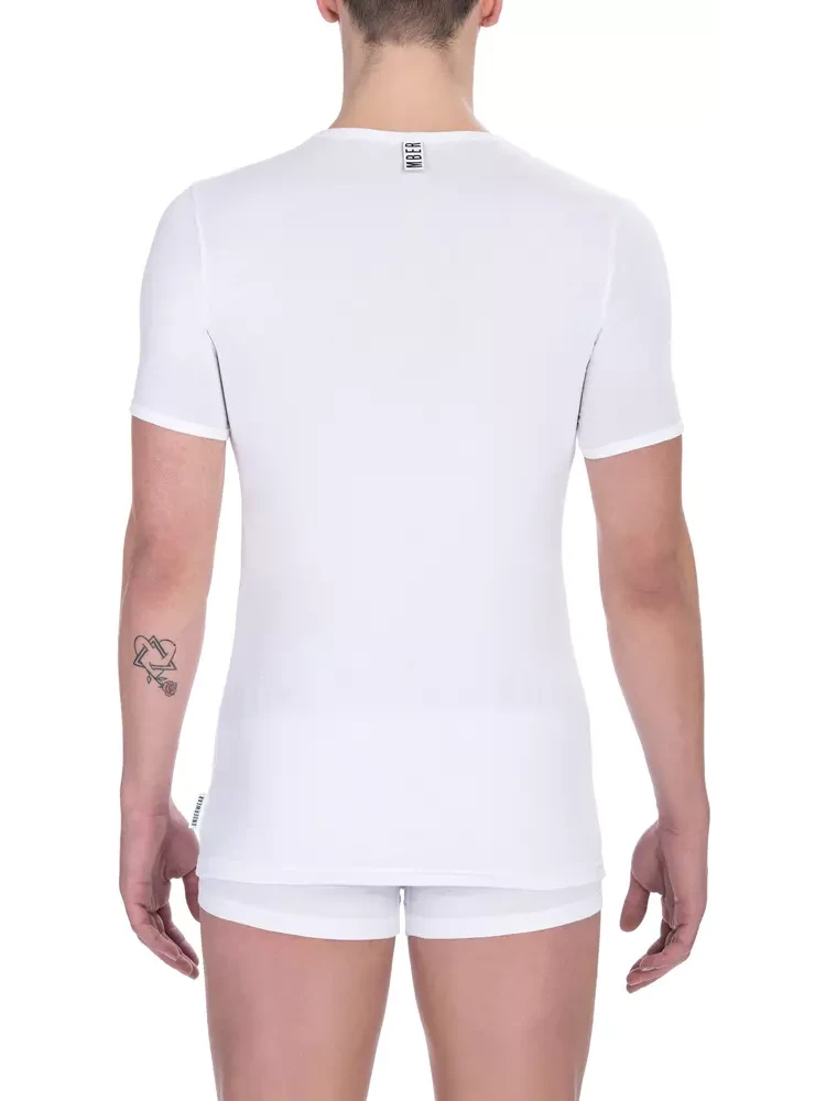 White Cotton T-Shirt alternative