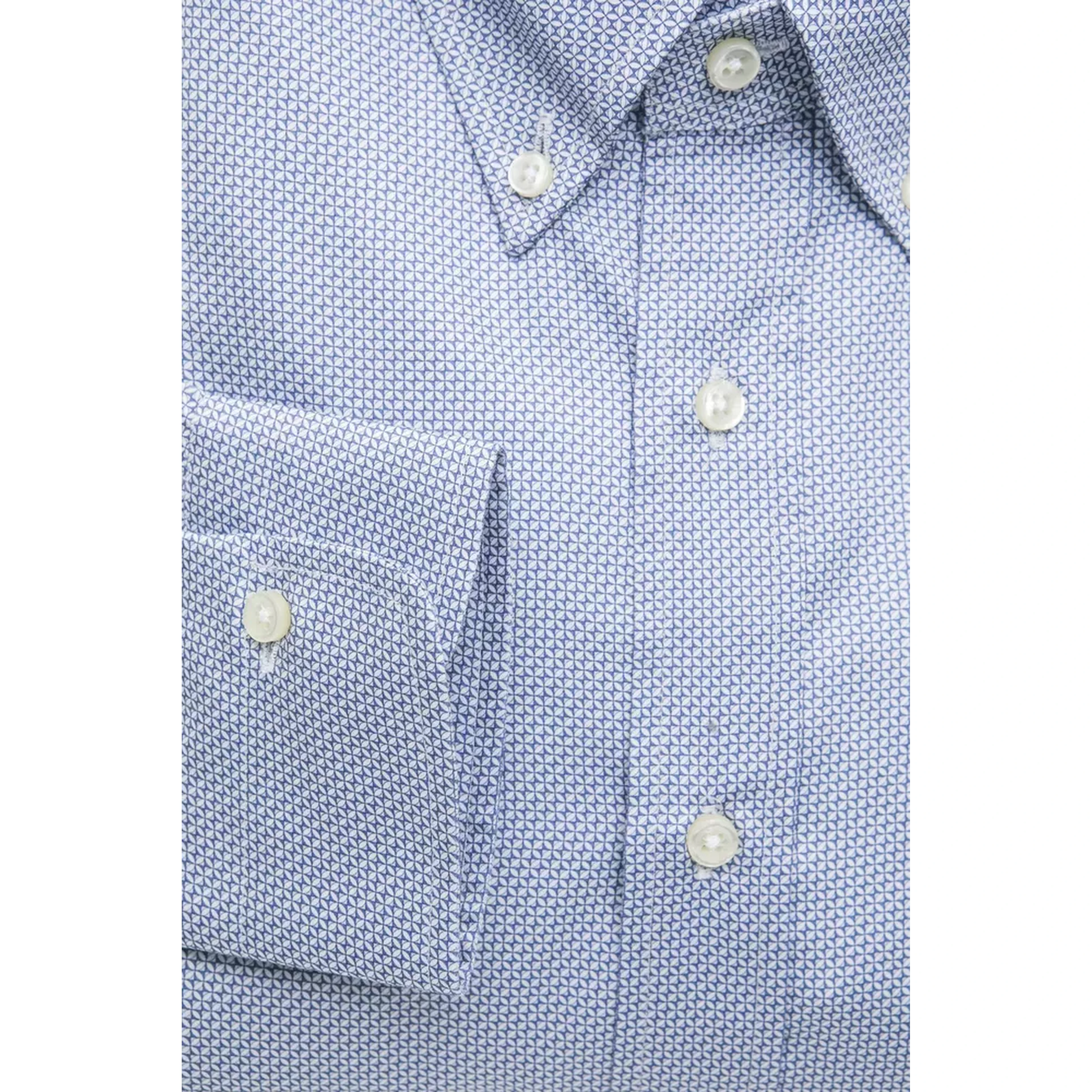 Light Blue Cotton Shirt