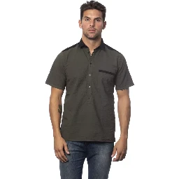 Army Cotton Shirt