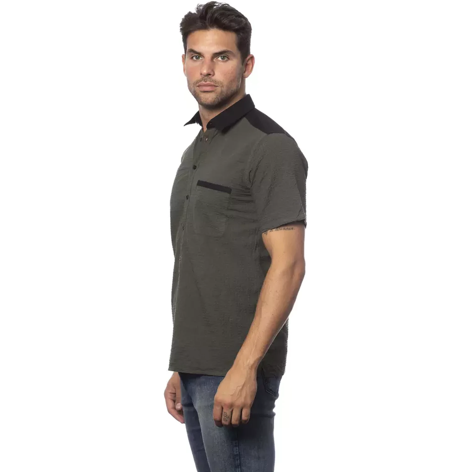 Army Cotton Shirt