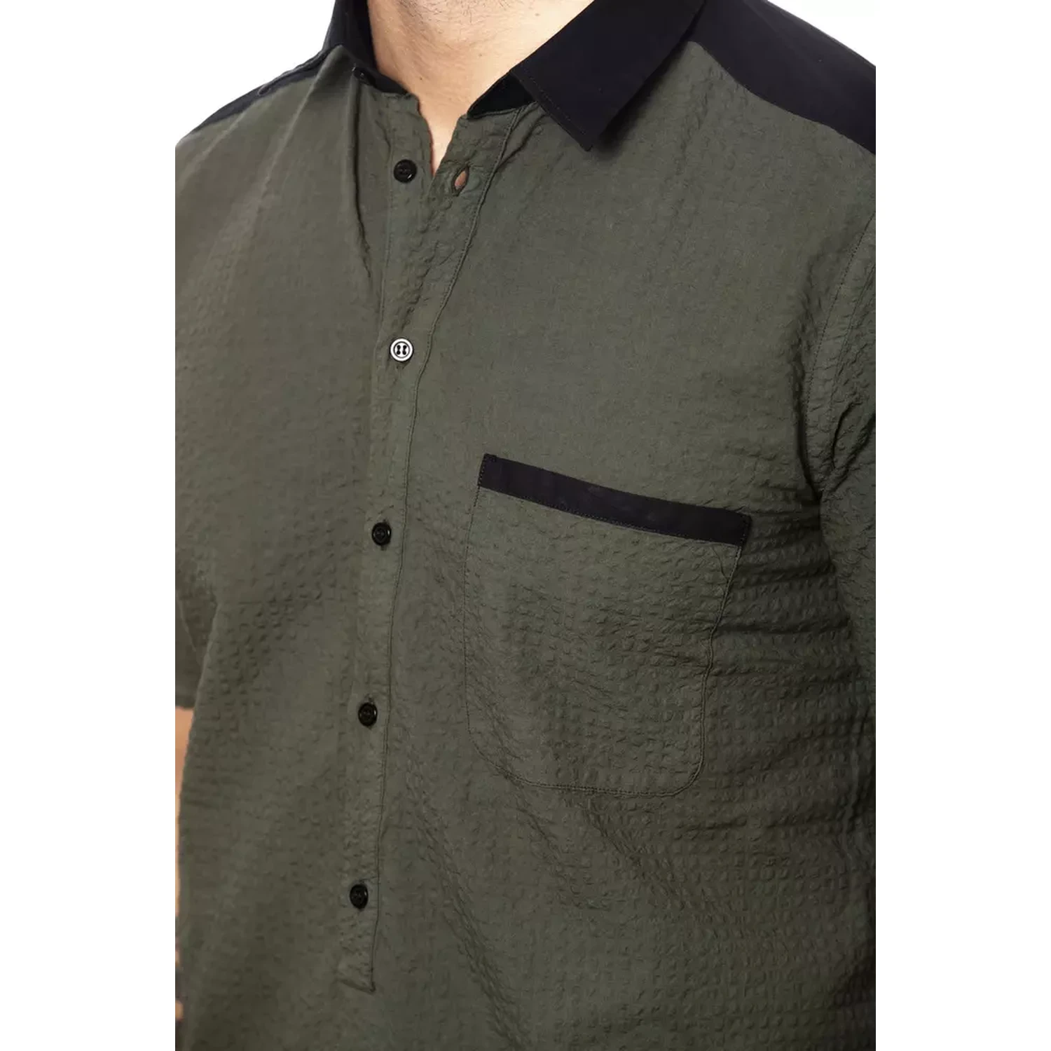 Army Cotton Shirt