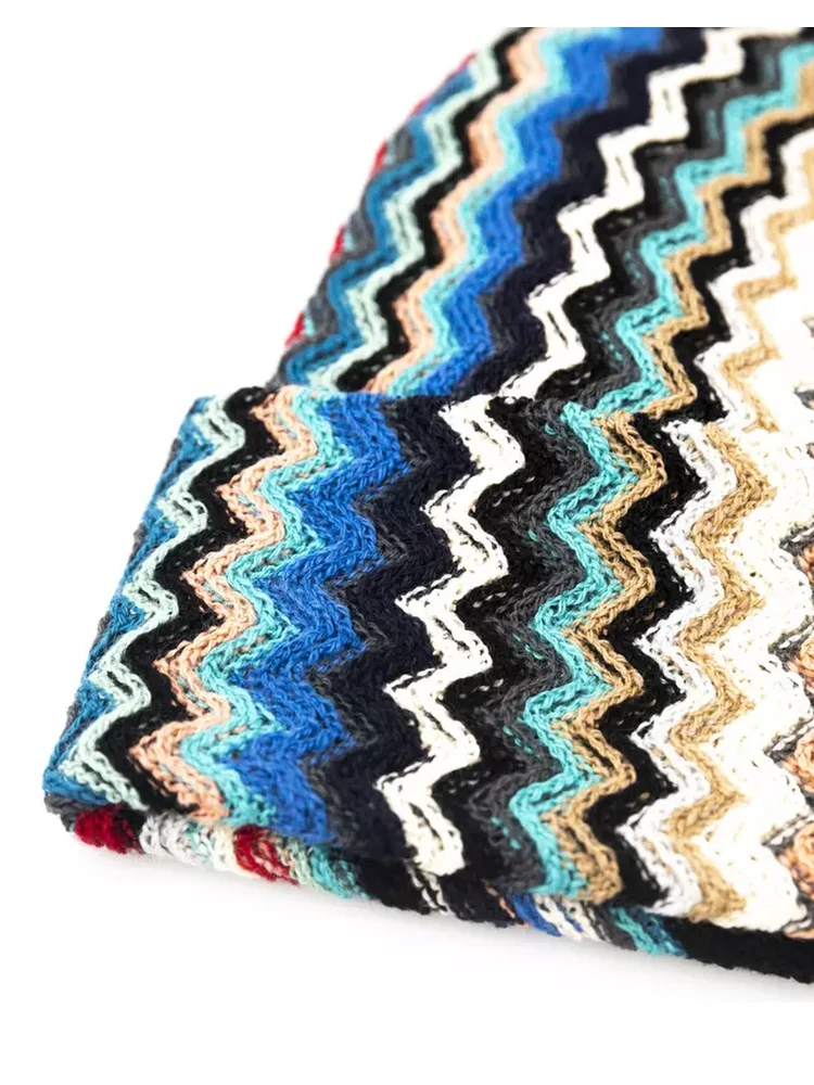 Multicolor Wool Hat alternative