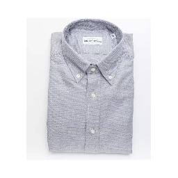 Beige Cotton Shirt