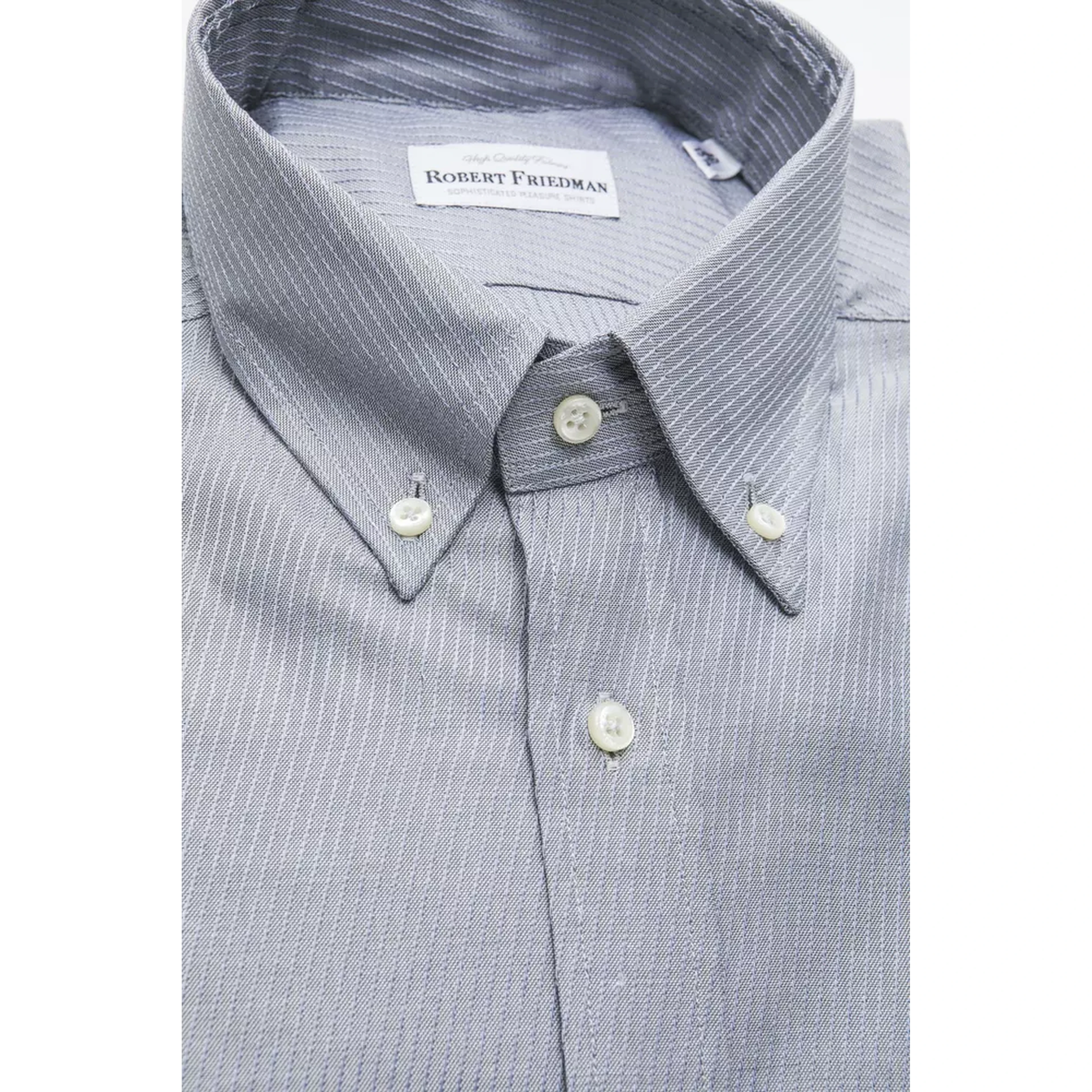 Beige Cotton Shirt