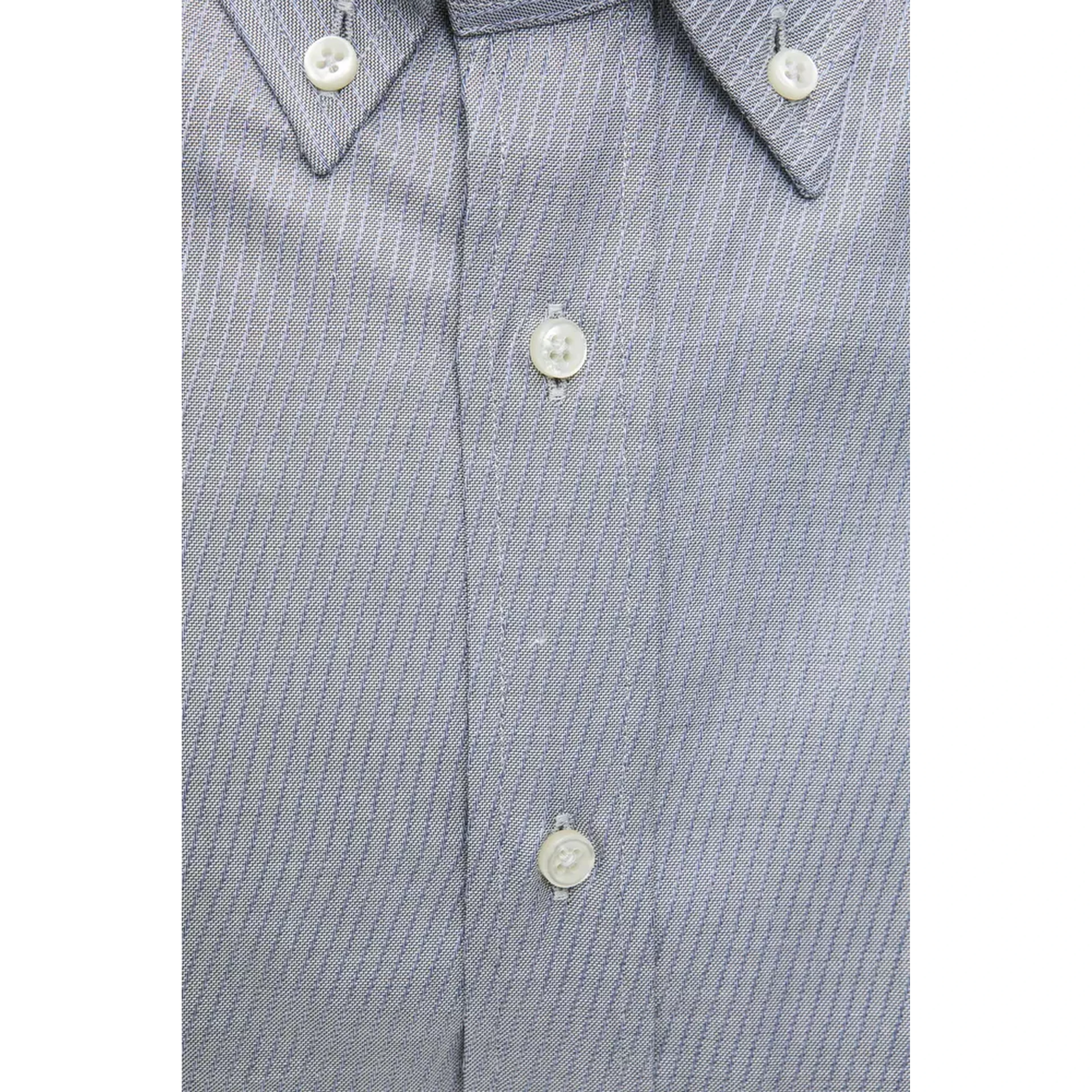 Beige Cotton Shirt