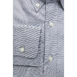 Beige Cotton Shirt