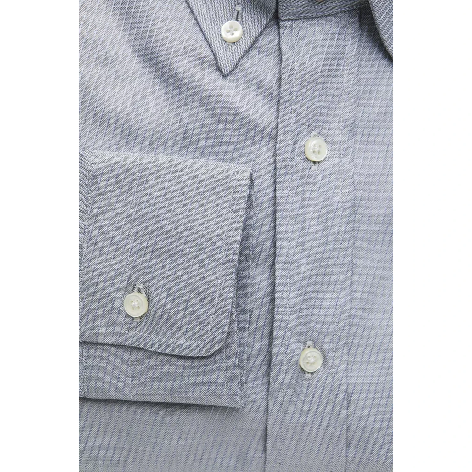 Beige Cotton Shirt