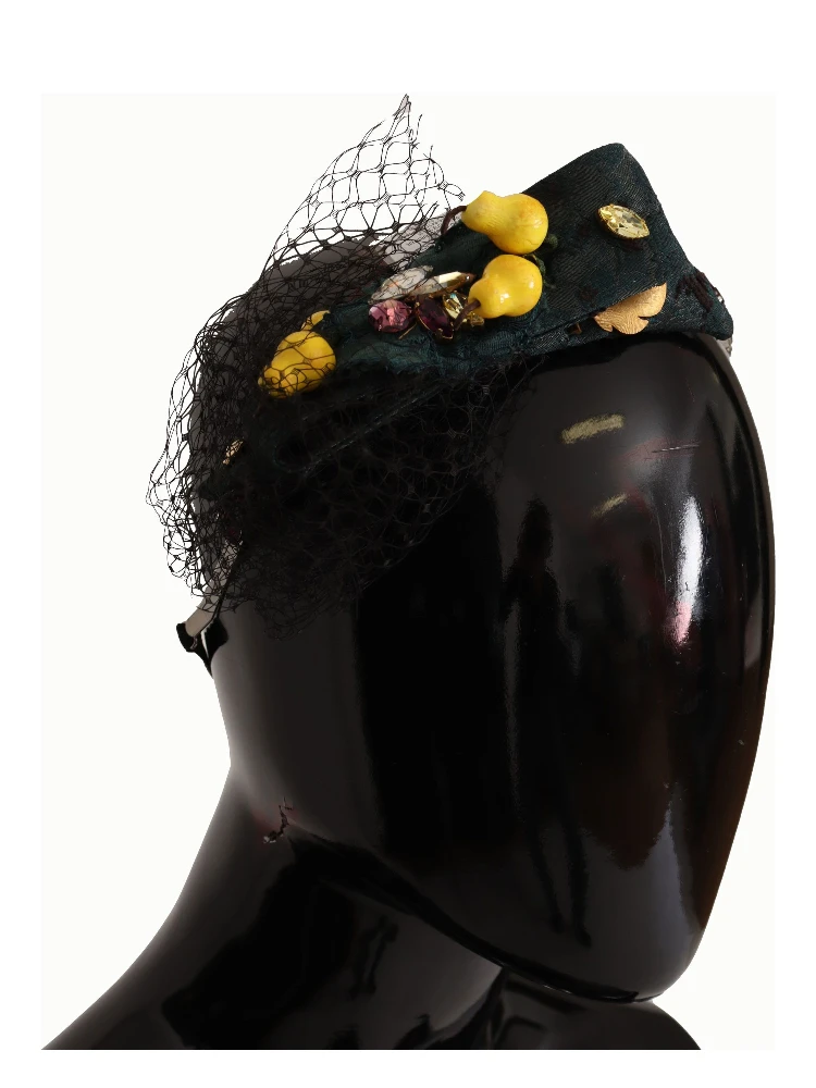 Purple Crystal Diadem Headband Lemons Sicily Tiara alternative