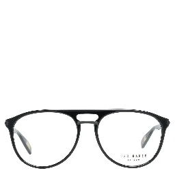 Black Plastic Glasses (Frames)