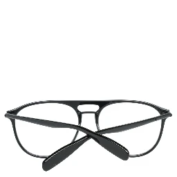 Black Plastic Glasses (Frames)