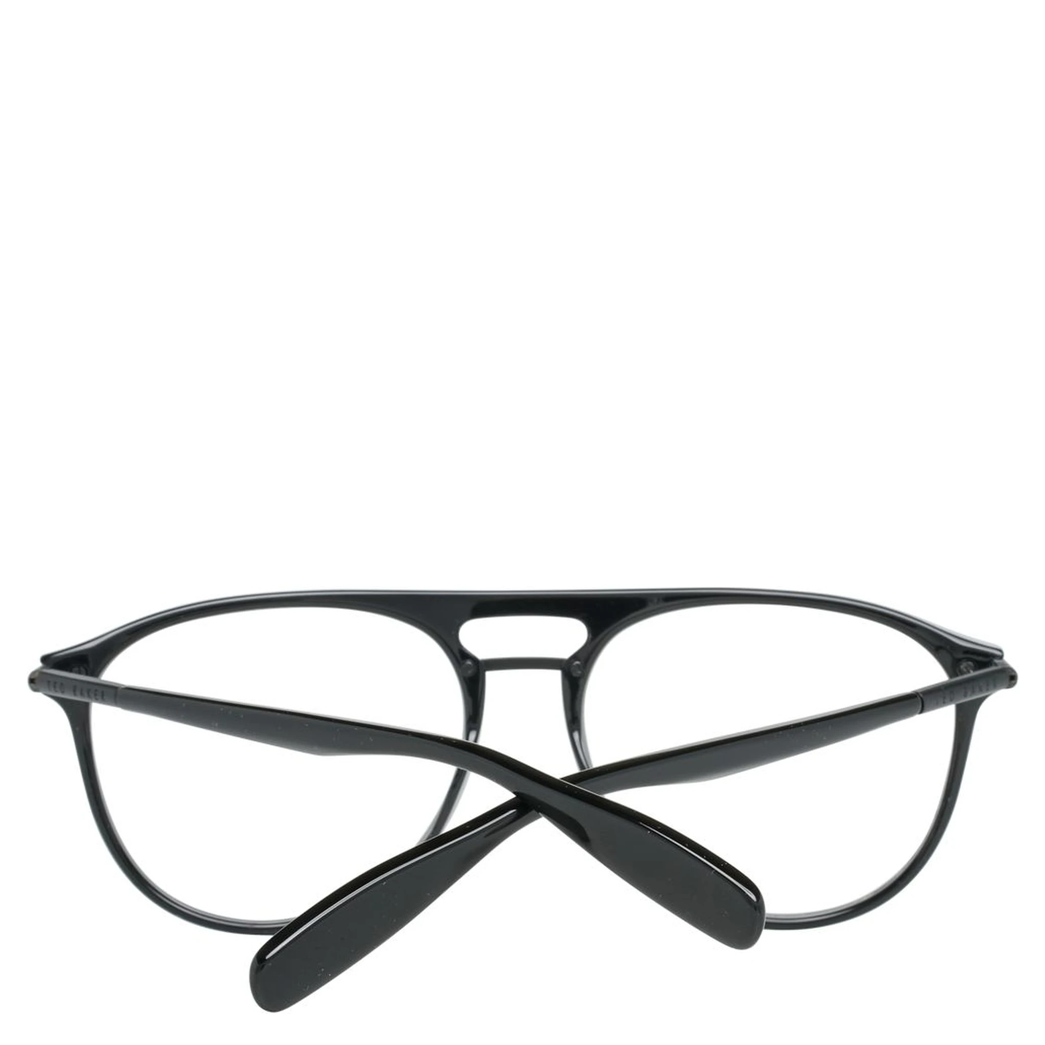 Black Plastic Glasses (Frames)