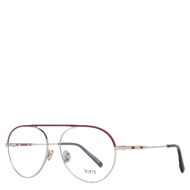 Red Metal Glasses (Frames)