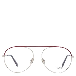 Red Metal Glasses (Frames)