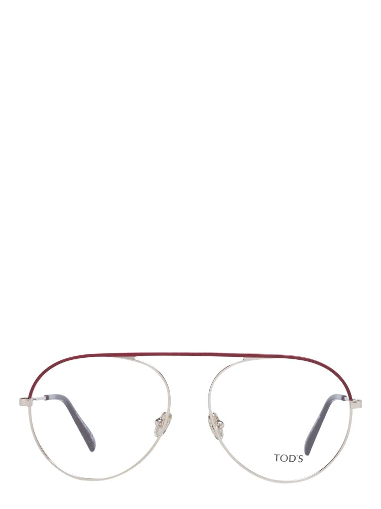 Red Metal Glasses (Frames) alternative