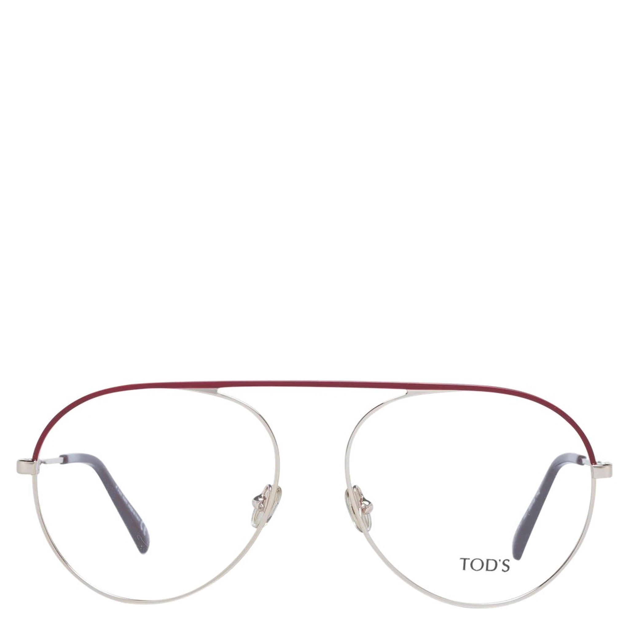 Red Metal Glasses (Frames)
