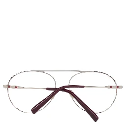 Red Metal Glasses (Frames)