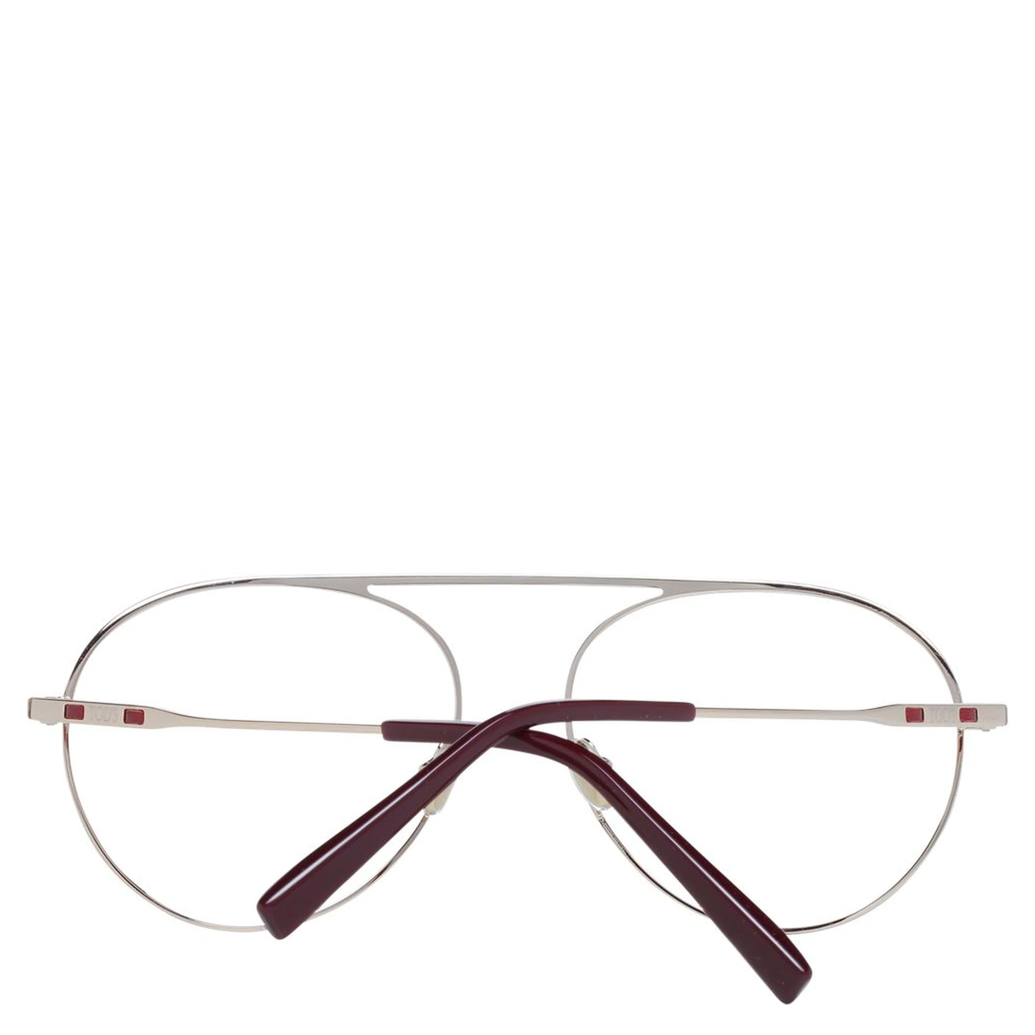 Red Metal Glasses (Frames)