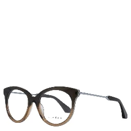 Brown Metal & Plastic Glasses (Frames)