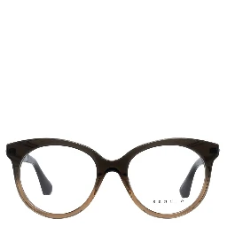 Brown Metal & Plastic Glasses (Frames)