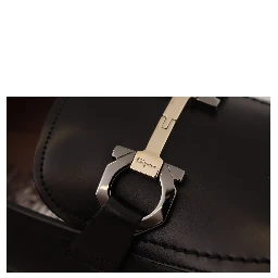 Black Calf Leather Moccasin Formal Shoes