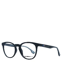 Black Plastic Glasses (Frames)