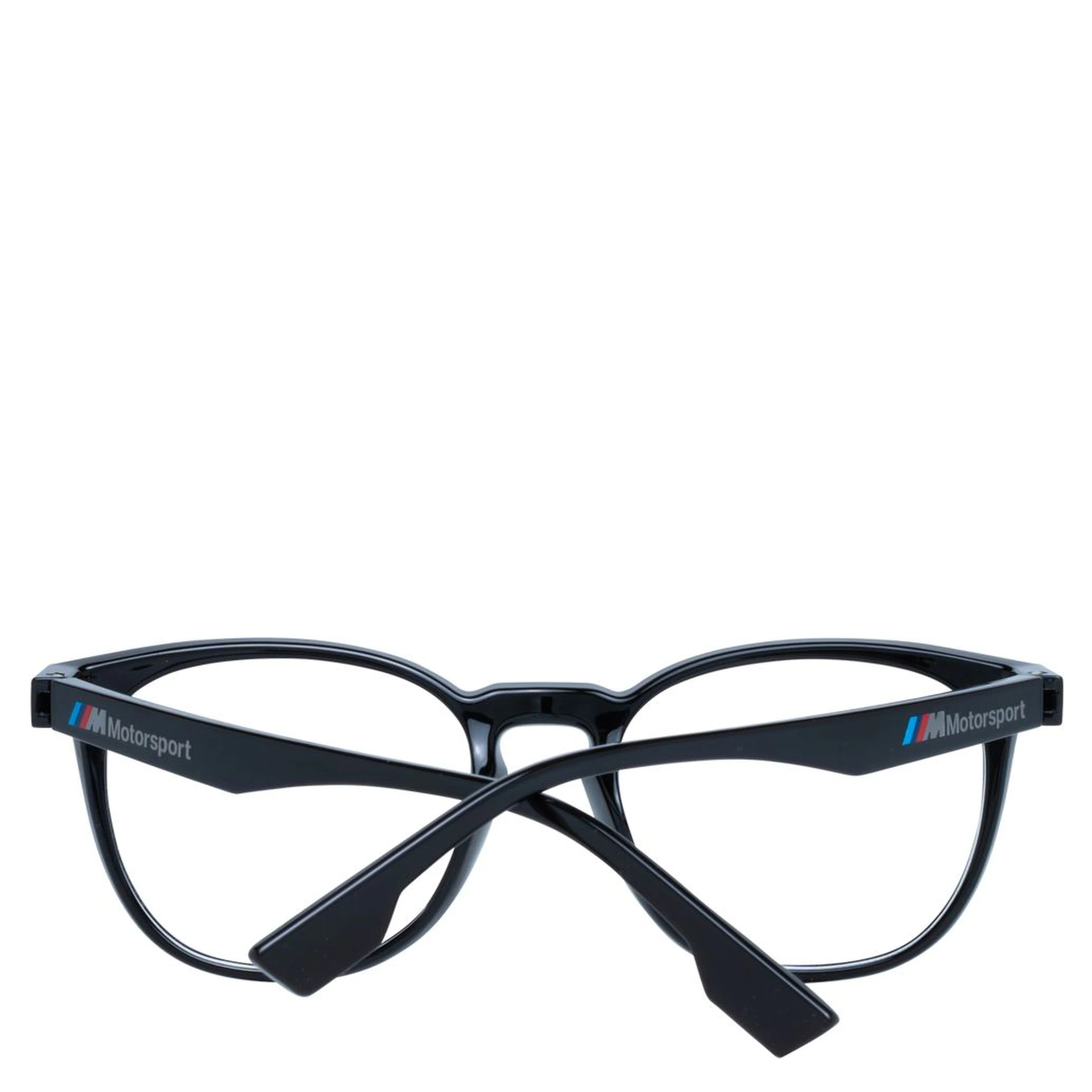 Black Plastic Glasses (Frames)