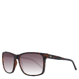 Brown Plastic Sunglasses
