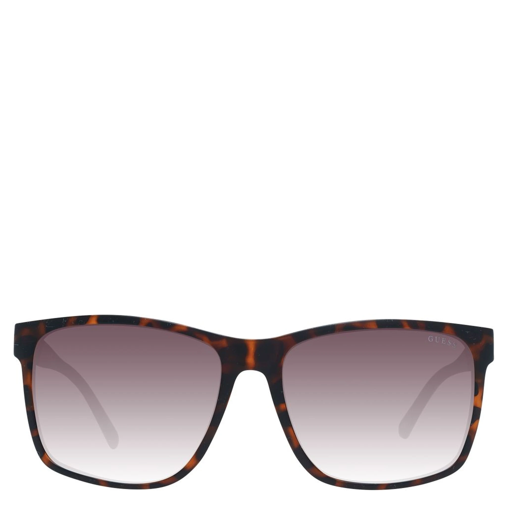 Brown Plastic Sunglasses