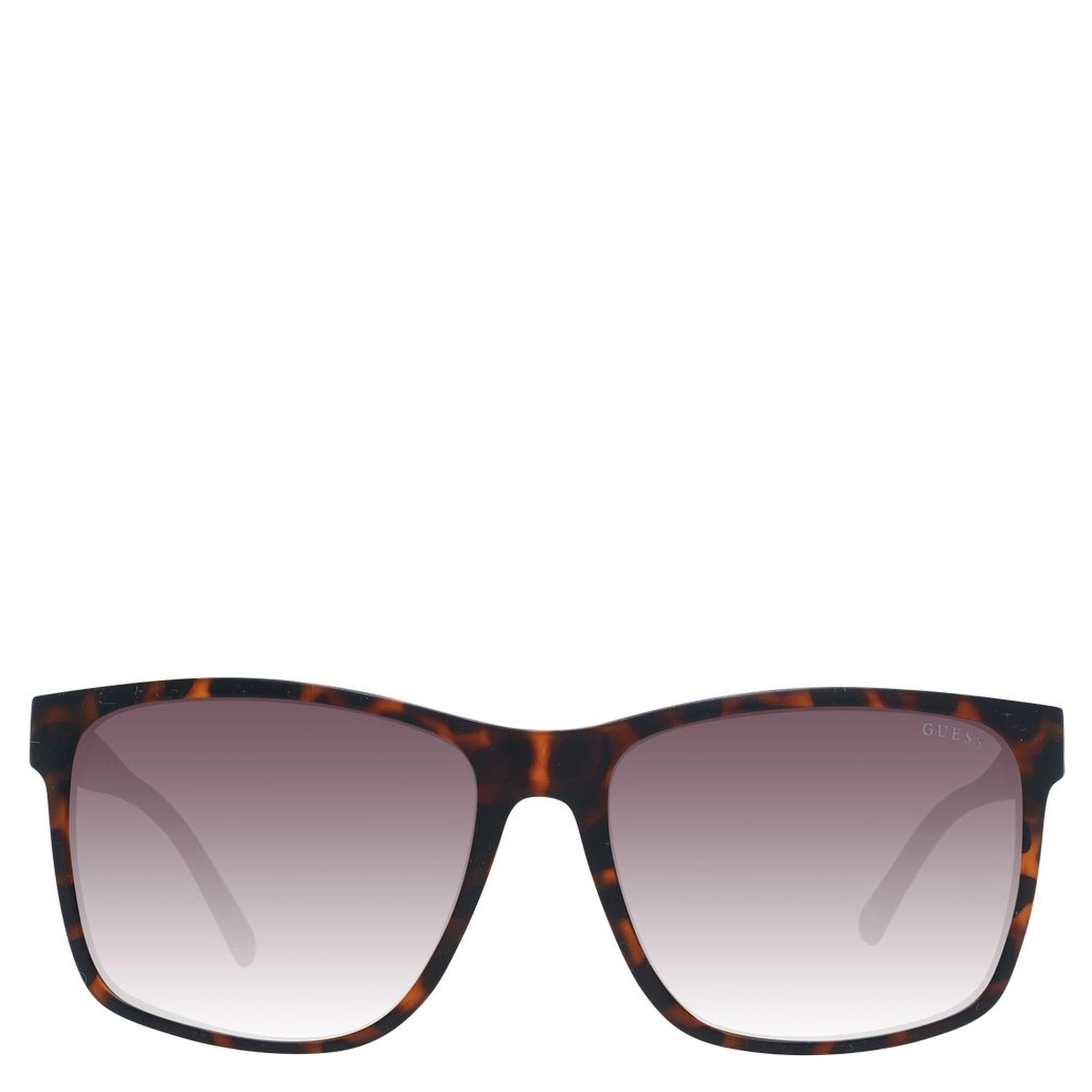 Brown Plastic Sunglasses