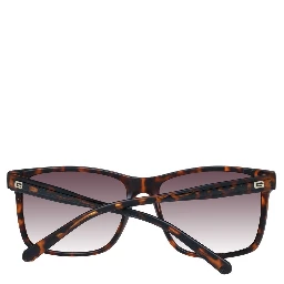 Brown Plastic Sunglasses
