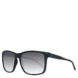 Black Plastic Sunglasses